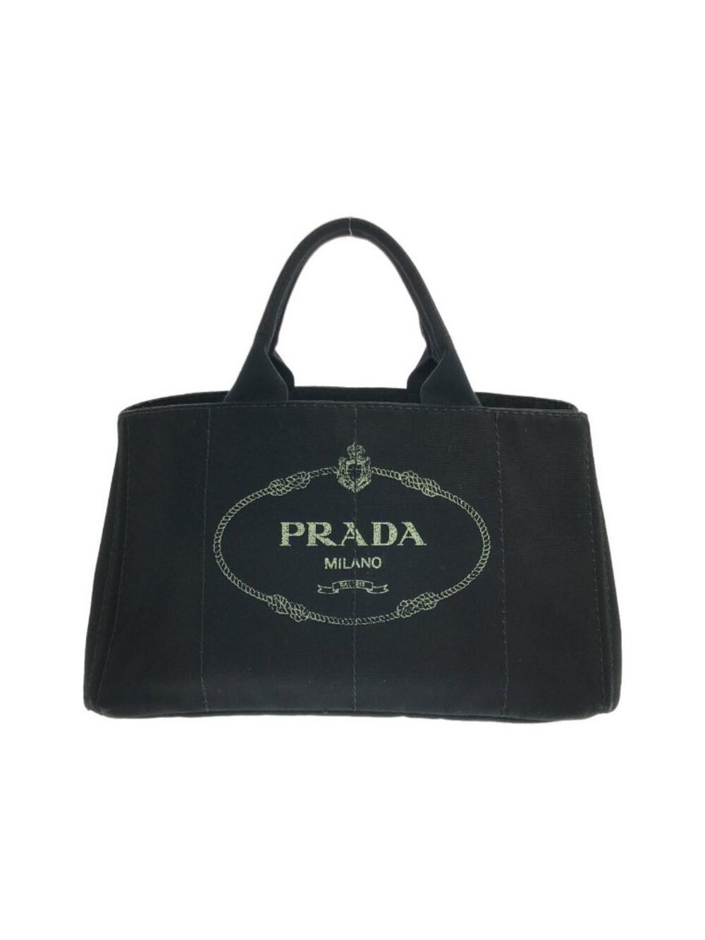 Prada Bag Handbag Gold